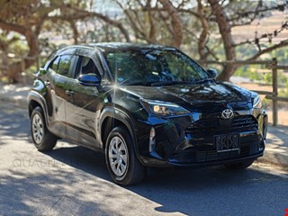 Yaris Cross